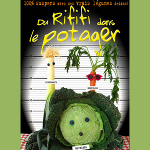 Du rififi dans le potager