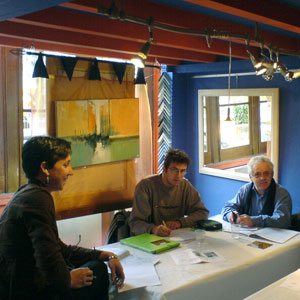 atelier d'écriture