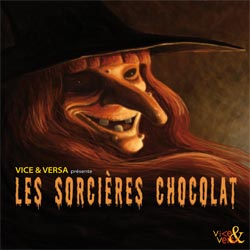 Les sorcières chocolat